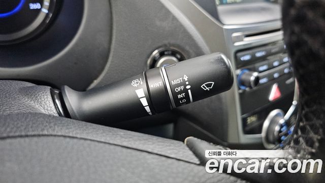 Hyundai Grandeur 2015 — photo 28