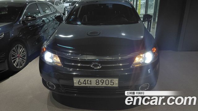 Renault Korea SM5  2012 — photo 2