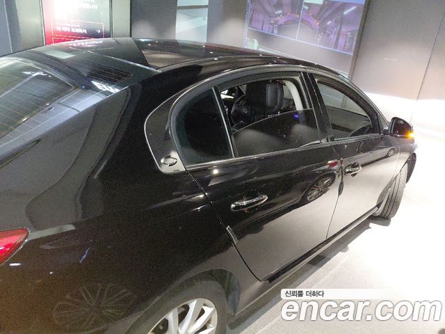 Renault Korea SM5  2012 — photo 5