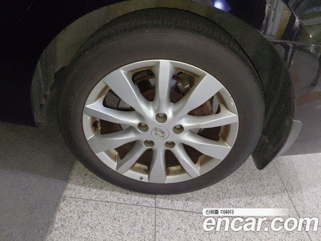 Renault Korea SM5  2012 — photo 6