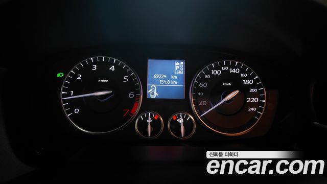 Renault Korea SM5  2012 — photo 9