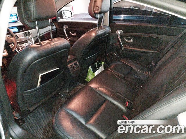 Renault Korea SM5  2012 — photo 10