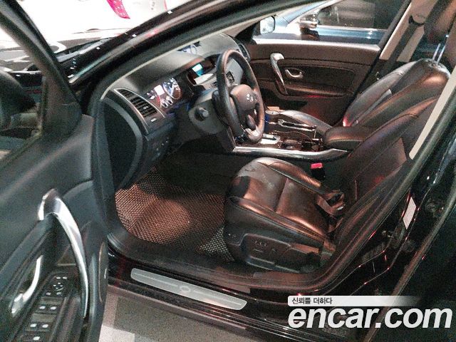 Renault Korea SM5  2012 — photo 19
