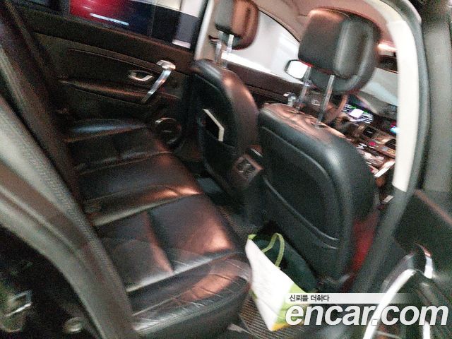 Renault Korea SM5  2012 — photo 20