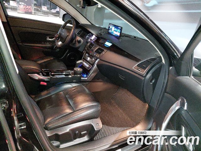 Renault Korea SM5  2012 — photo 21