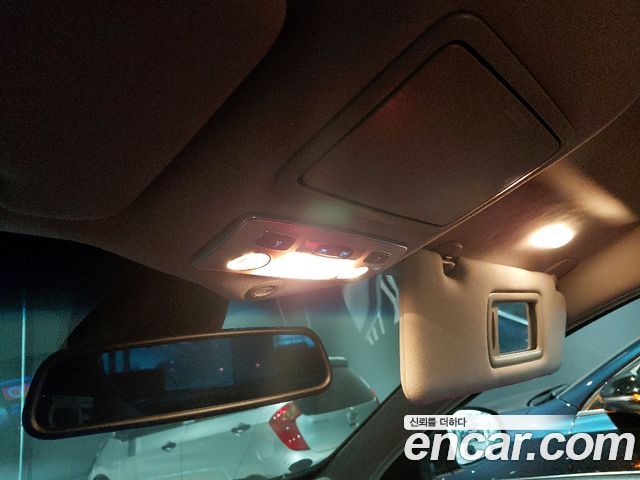 Renault Korea SM5  2012 — photo 11