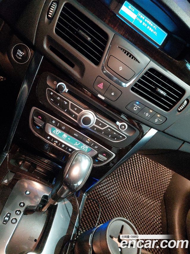 Renault Korea SM5  2012 — photo 12
