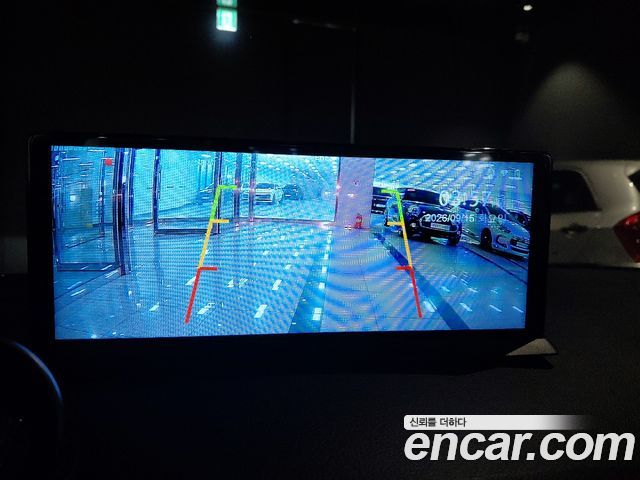 Renault Korea SM5  2012 — photo 13