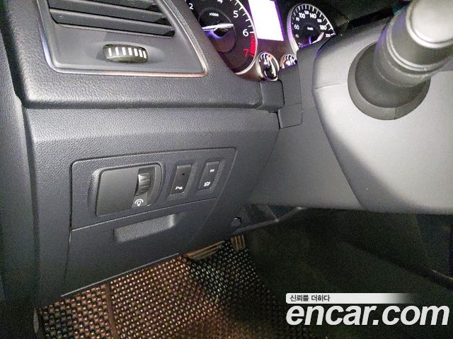 Renault Korea SM5  2012 — photo 15