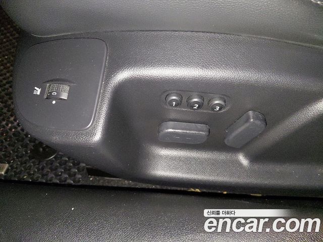 Renault Korea SM5  2012 — photo 16