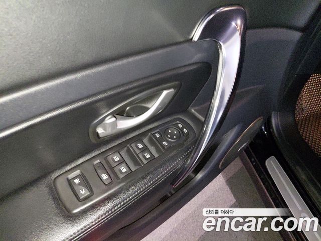 Renault Korea SM5  2012 — photo 17