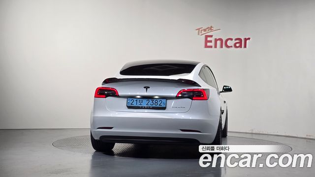 Tesla Model 3 2022 — photo 4