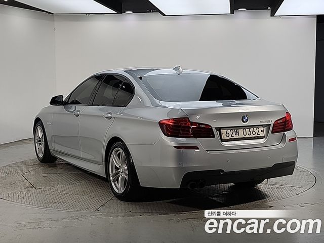 BMW 5-Series 2016 — photo 3