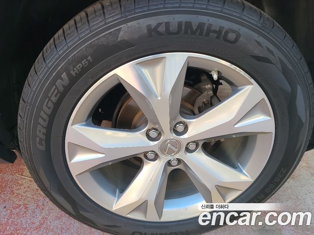 Lexus NX 2017 — photo 6