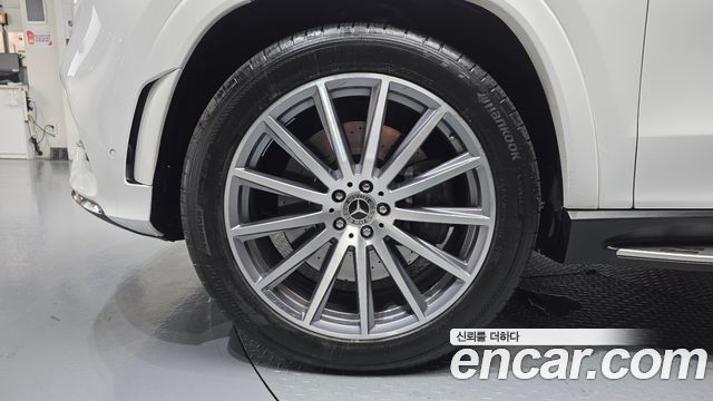 Mercedes-Benz GLS-Class 2022 — photo 5