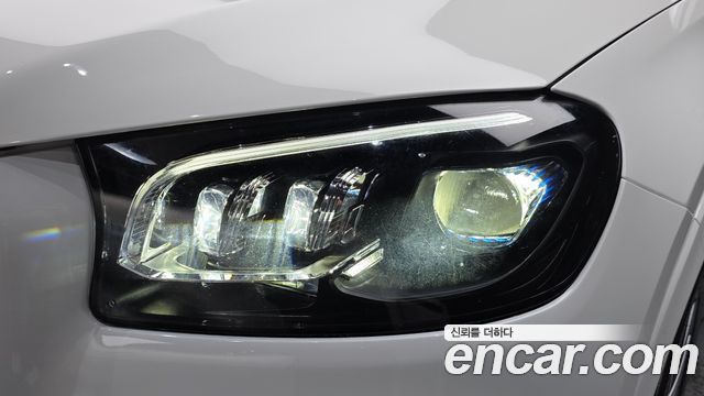 Mercedes-Benz GLS-Class 2022 — photo 8