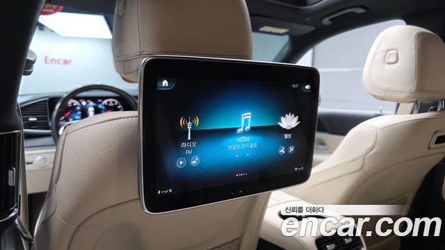 Mercedes-Benz GLS-Class 2022 — photo 33