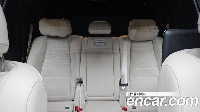 Mercedes-Benz GLS-Class 2022 — photo 36