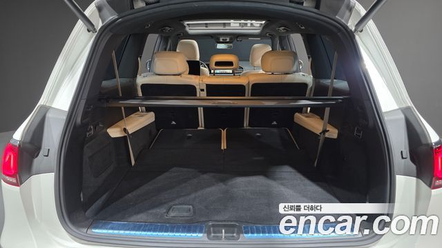 Mercedes-Benz GLS-Class 2022 — photo 38