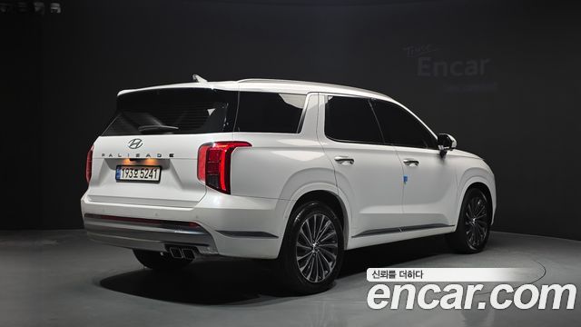 Hyundai Palisade 2023 — photo 2
