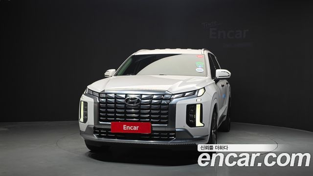 Hyundai Palisade 2023 — photo 3