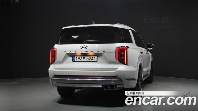 Hyundai Palisade 2023 — photo 4