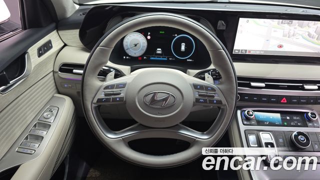 Hyundai Palisade 2023 — photo 13