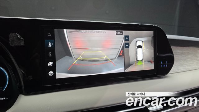 Hyundai Palisade 2023 — photo 16