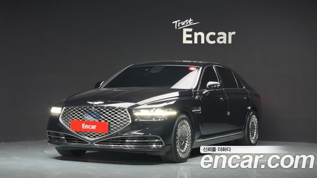 Genesis G90 2020 — photo 1