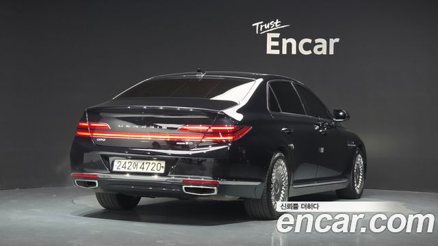 Genesis G90 2020 — photo 2