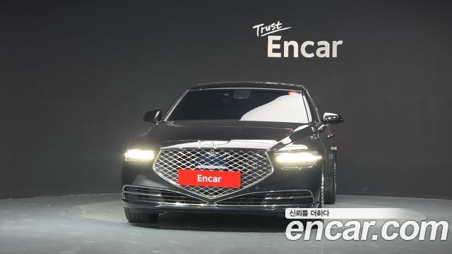 Genesis G90 2020 — photo 3