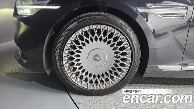 Genesis G90 2020 — photo 5