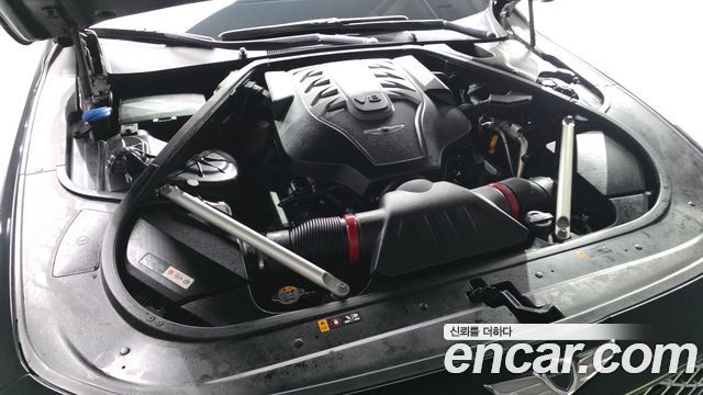 Genesis G90 2020 — photo 6