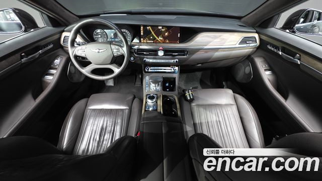 Genesis G90 2020 — photo 10