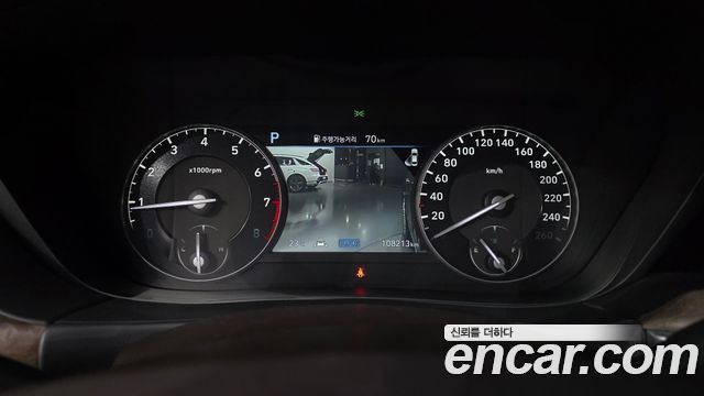 Genesis G90 2020 — photo 11