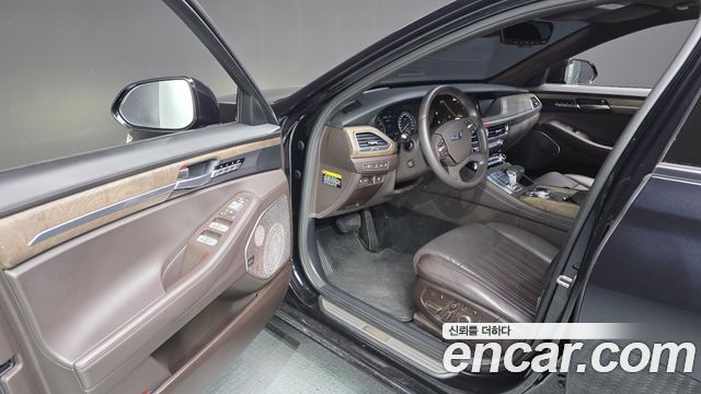 Genesis G90 2020 — photo 13