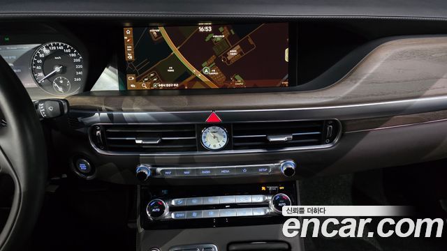 Genesis G90 2020 — photo 20