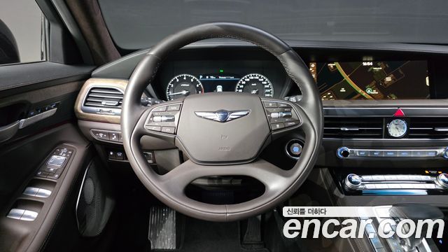 Genesis G90 2020 — photo 21