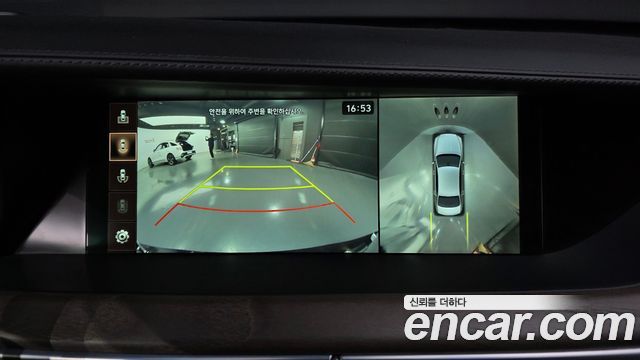 Genesis G90 2020 — photo 22