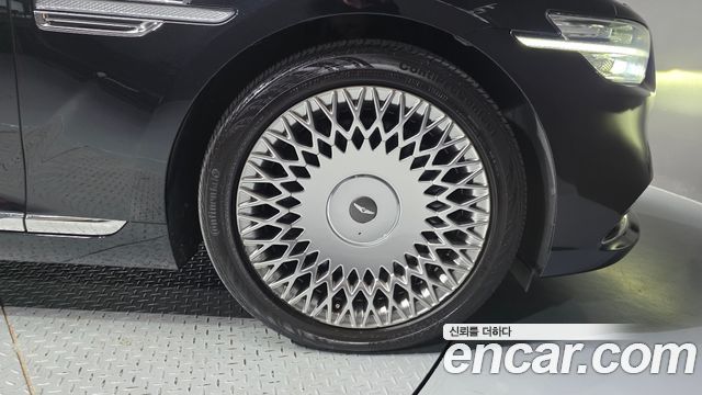 Genesis G90 2020 — photo 7