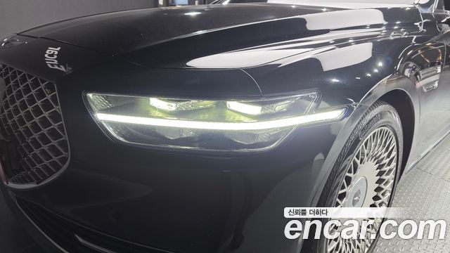 Genesis G90 2020 — photo 8