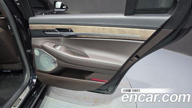 Genesis G90 2020 — photo 15