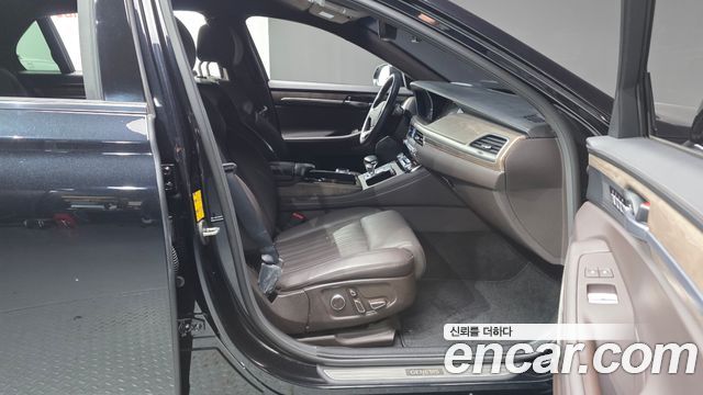 Genesis G90 2020 — photo 16