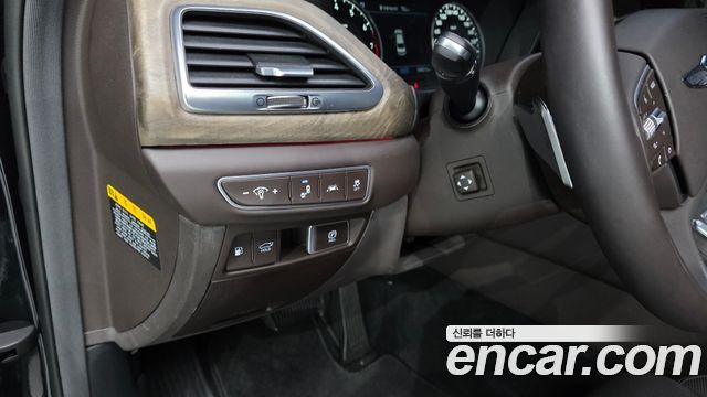 Genesis G90 2020 — photo 28
