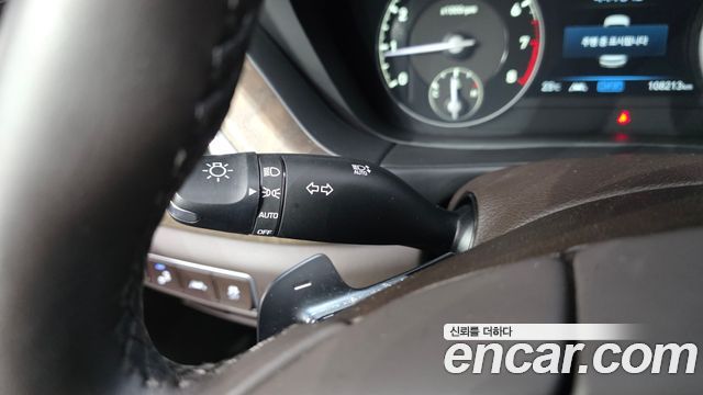 Genesis G90 2020 — photo 29