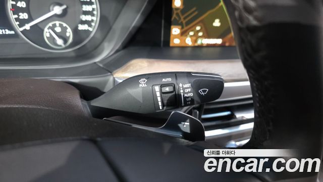 Genesis G90 2020 — photo 30