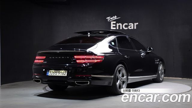 Genesis G80 2021 — photo 2