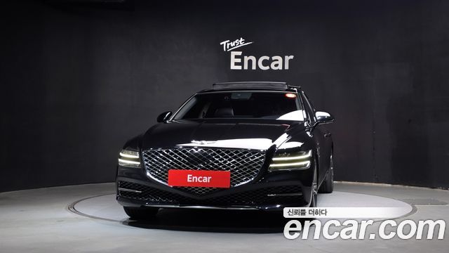 Genesis G80 2021 — photo 3