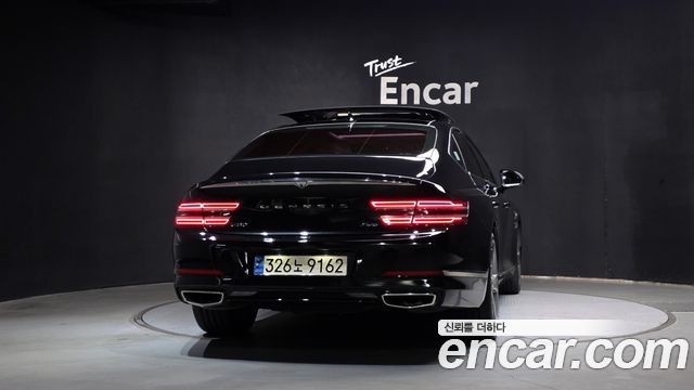 Genesis G80 2021 — photo 4