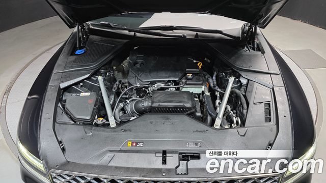Genesis G80 2021 — photo 6